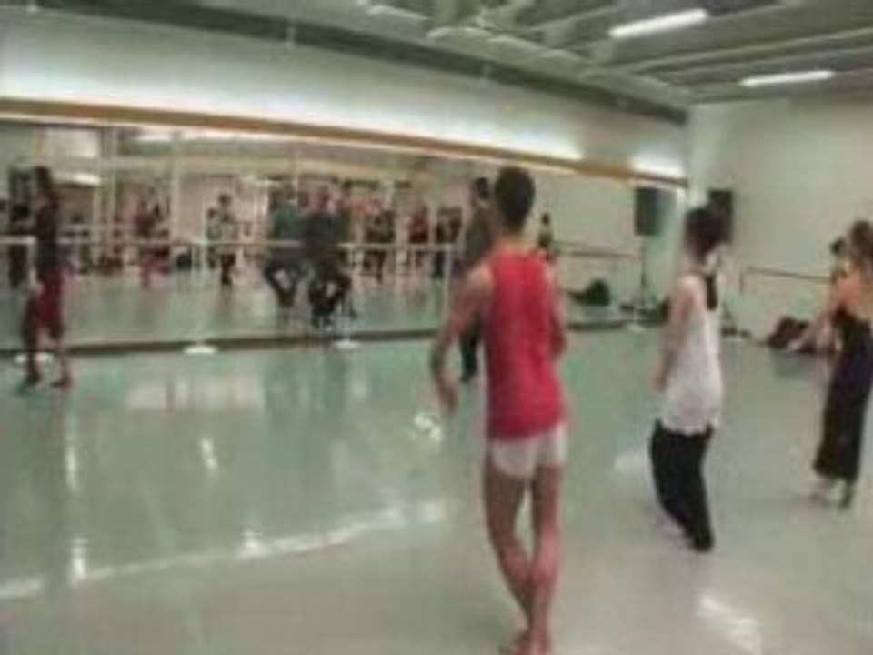 APRIORIS Classical dancers