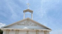 Sacrilegio en Semana Santa: ladrones se robaron las campanas de una iglesia