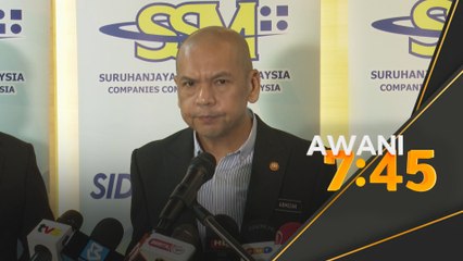 Akta Syarikat (Pindaan) 2024 berkuat kuasa 1 April