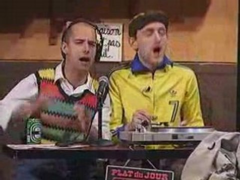 Les Robins des Bois - Radio Biere Foot - le maire