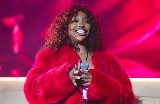 SZA is staring 'Lana' from scratch and will release the leaks and outtakes
