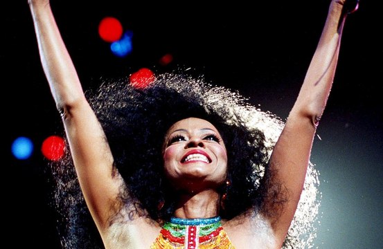 Tracee Ellis Ross hails 'global icon' Diana Ross