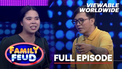 Family Feud: TEAM BENTANG-BENTA VS TEAM PARTY PERFORMERS (MARCH 27, 2024) (Full Episode 428)