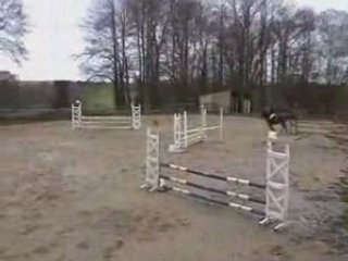 Mathilde et gigotte 30 mars 2008