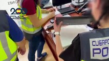La Policía Nacional desarticula una organización que defraudó más de cuatro millones de euros a la Seguridad Social