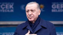 Cumhurbaşkanı Erdoğan, Diyarbakır Mitingi’nde konuştu