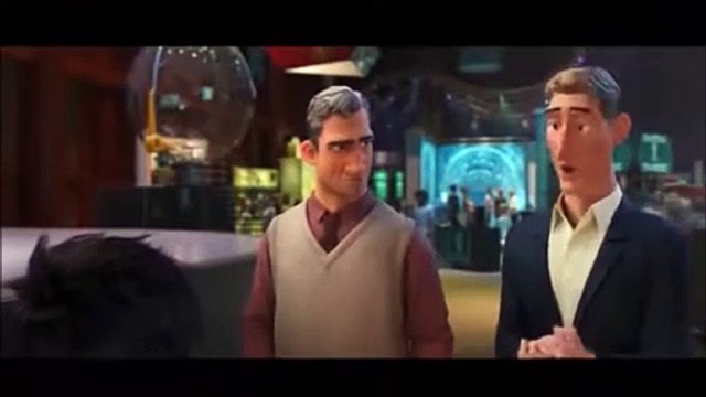 Escenas De Películas Big Hero 6 Escena Del Incendio-Bingo Casero (Version Alvin y las ardillas)