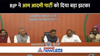 पंजाब में आम आदमी पार्टी को लगा बड़ा झटका, सुशील रिंकू ने उठा लिया बड़ा कदम