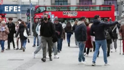 Semana Santa de récord de turistas que augura un aumento del 25 % hasta abril