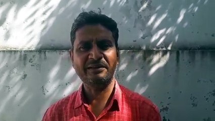 मृतक छात्र के पिता ने कहा, कमरे में एंटी हैंगिंग डिवाइस होता तो बच सकता था बेटा