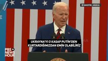 Biden, Putin'e kasap dedi