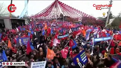 Erdoğan'dan Diyarbakır'da dikkat çeken çıkış: 'Gelin yeni dönemin kapılarını birlikte aralayalım'