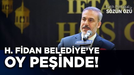 AVRUPA’DA TÜRKLER VE PKK’LILAR ÇATIŞIYOR! HAKAN FİDAN BELEDİYE’YE OY PEŞİNDE!