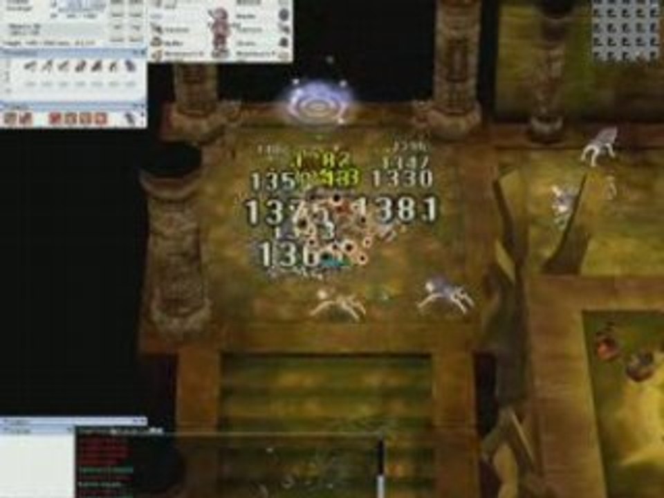 Ragnarok Online Endless Tower Test