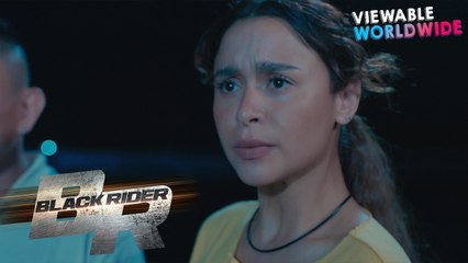 Black Rider: Bane, balak sumunod sa Isla Alakdan! (Episode 103)