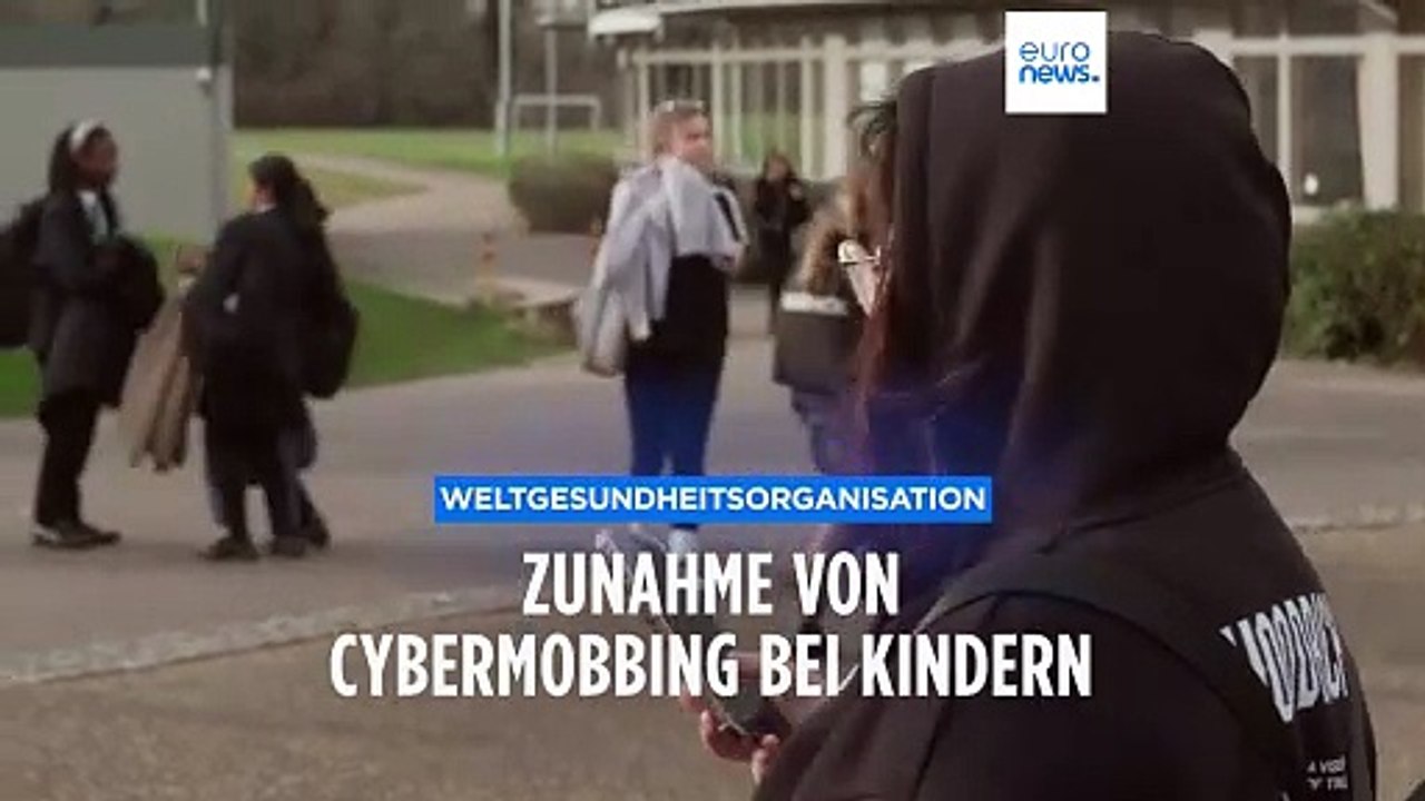 WHO: Anstieg von Cybermobbing bei Jugendlichen