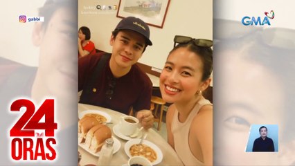 Kapuso at Sparkle stars, ibinahagi ang kanilang Holy Week break trips | 24 Oras