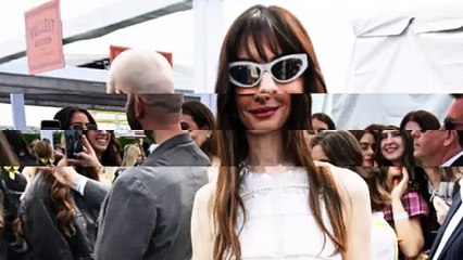 Anne Hathaway revient sur ses difficultés à devenir mère