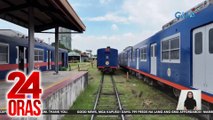 PNR, 5-taong isasara simula bukas para sa konstruksyon ng North-South Commuter Railway | 24 Oras