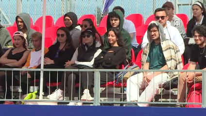 Antalya, spor turizminde tenis kortlarıyla öne çıkıyor