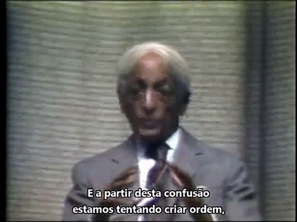 Existe ordem na liberdade - 1972