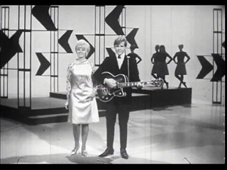 ANNE & JIMMY MURPHY - The Hucklebuck (Bandstand 1965)