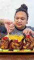 CHICKEN INASAL AND PALABOK MUKBANG