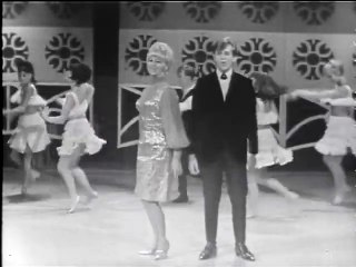 ANNE & JIMMY MURPHY - Can't Let You Out of my Sight (Bandstand 1966)