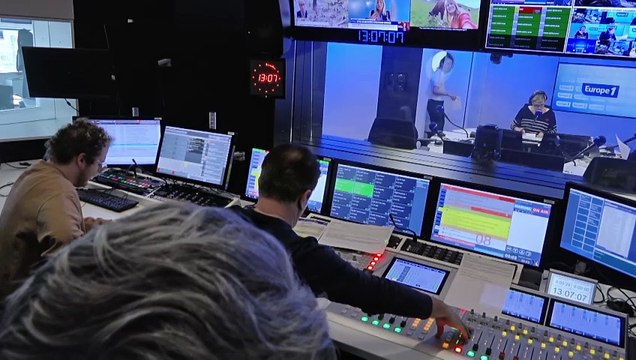 Européennes : près de Lyon, le soutien crucial de Laurent Wauquiez à François-Xavier Bellamy