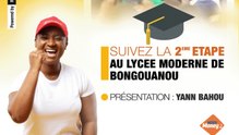 BINGERVILLE : FREQUENCE 2 DANS MON ECOLE A L'EMPT - 24 03 2024.