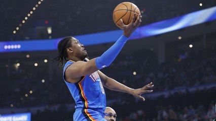 Thunder Dominate Pelicans for Road Victory on Tuesday