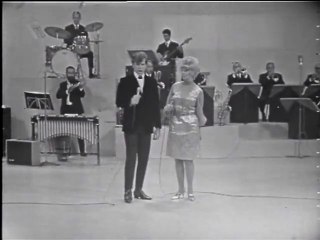 ANNE & JIMMY MURPHY - Under Your Spell Again (Bandstand 1966)