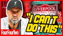 Why Jurgen Klopp Is Leaving Liverpool