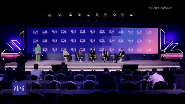 STAR FORUM 2024: H ομιλία του προέδρου του ΕΒΕ Παναγιώτη Αγνιάδη