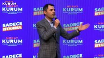 İmamoğlu'ndan Murat Kurum'a 'köfteci' yanıtı