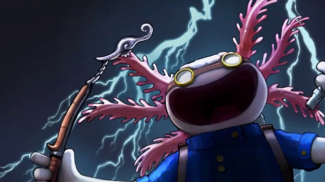 Demon's Mirror: Strategiespiel kombiniert Deckbuilding mit Puzzles und eine Demo gibt es schon jetzt