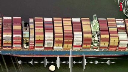 Dramatic Police Dispatch Reveals Tense Moments Before Baltimore Bridge Collapse 🚧