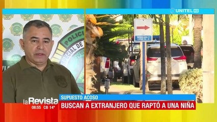 El caso de rapto sigue en investigación en Santa Cruz