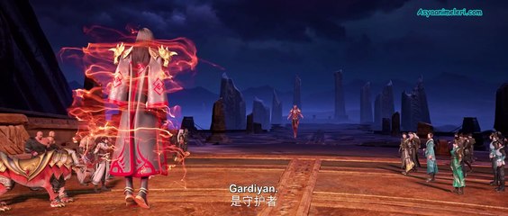 Martial Universe Season 4 Episode 2 – Exciting New Battles Await! ⚔️