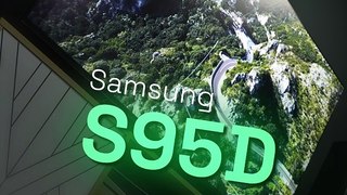 Test Samsung 65S95D : le meilleur téléviseur QD-Oled fait la chasse aux reflets