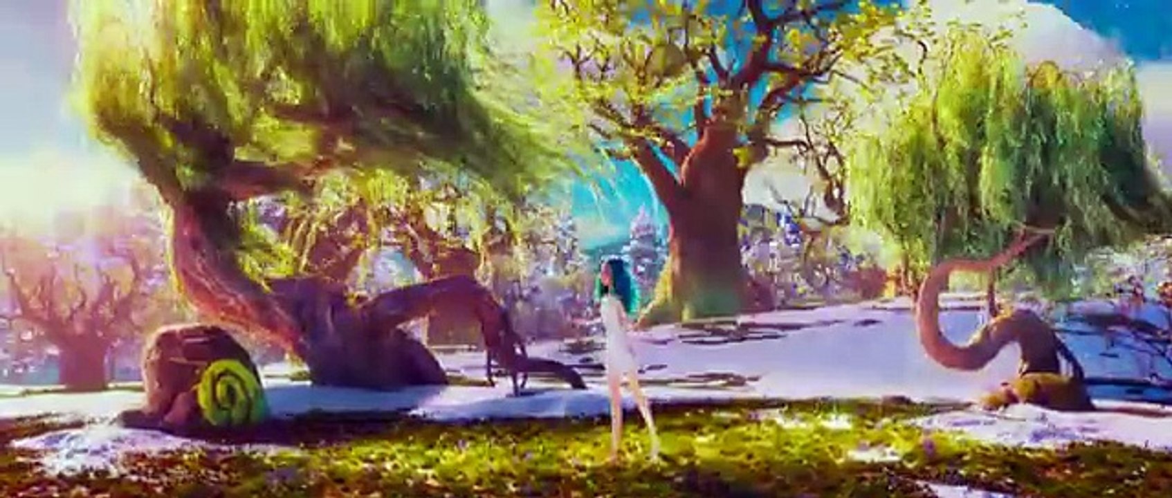 Mavka_ The Forest Song _ Official Trailer _ 2023