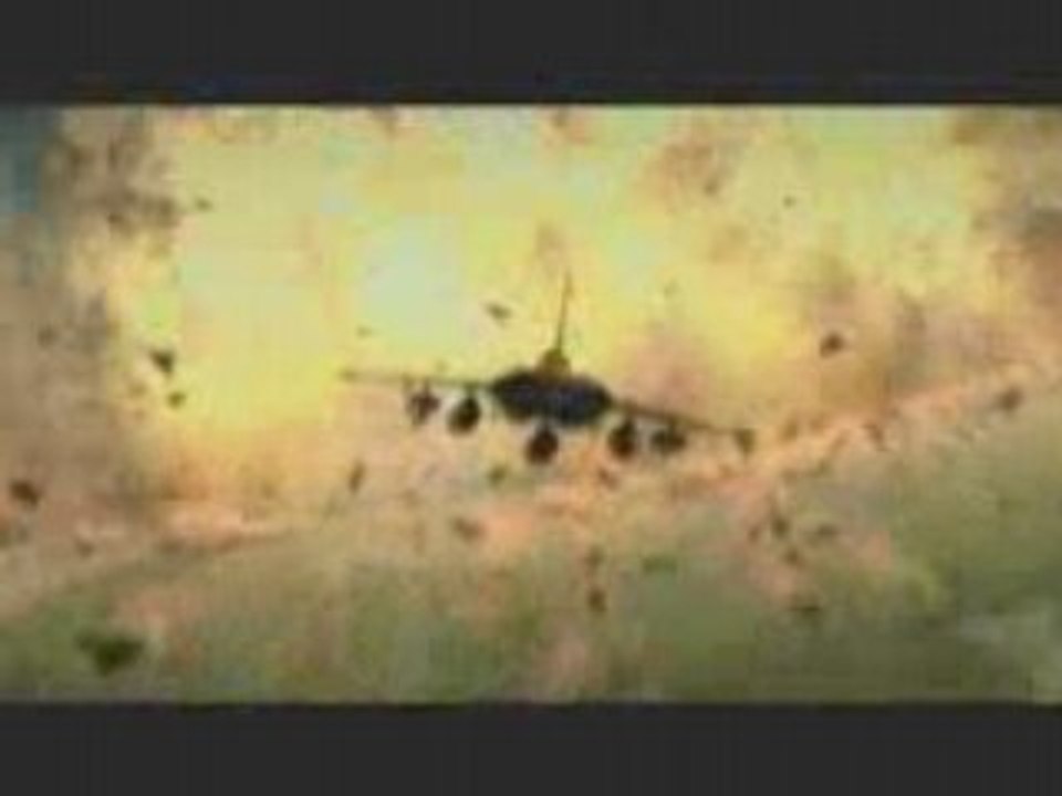 trailer tom clancy's HAWX