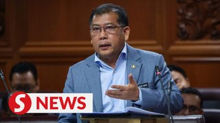 Bank Negara records RM11.5bil in cashless transactions in 2023, Dewan Negara told