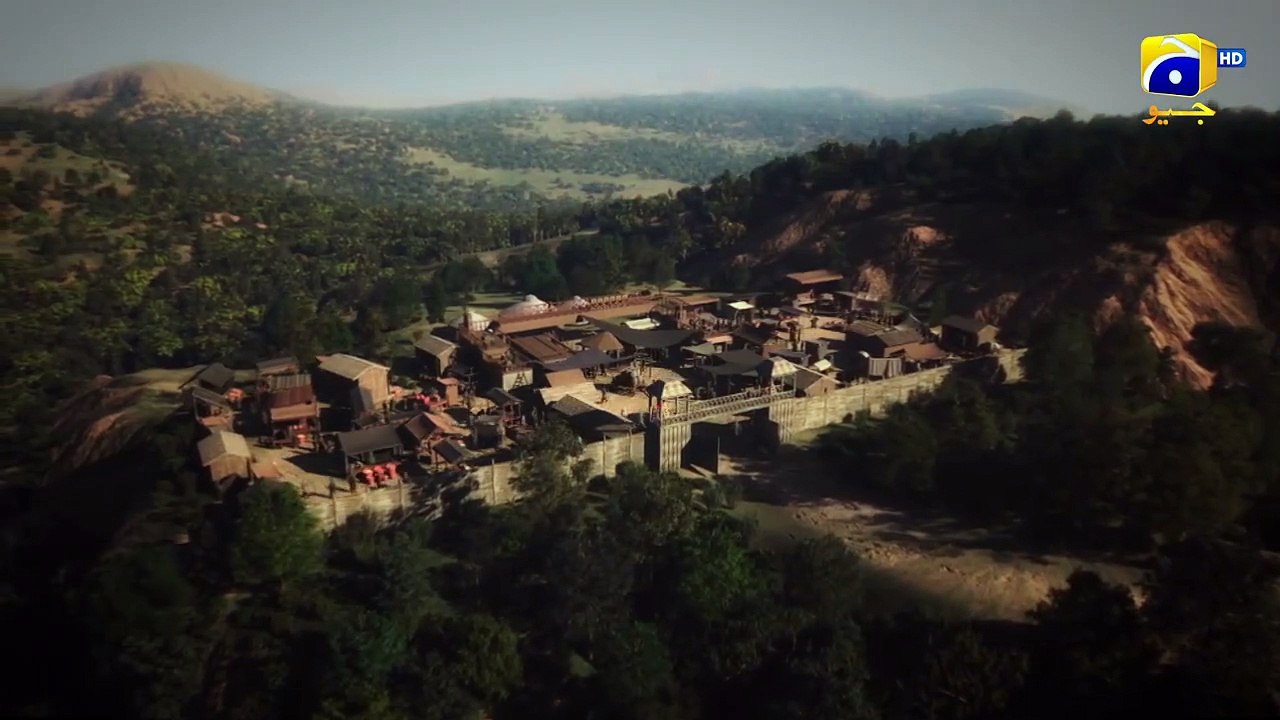 Kurulus Osman Season 5 Episode 115 Urdu Hindi Dubbed ATV Serial Review