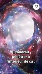 Des portes pour voyager à travers le temps et l'espace ?