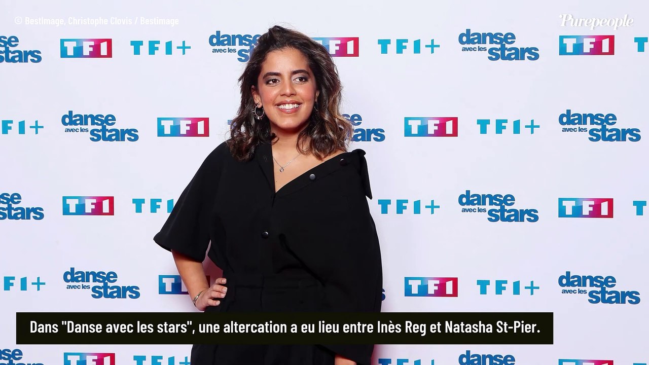 Altercation dans Danse avec les stars : Inès Reg et Natasha St-Pier de retour au studio, TF1 en pleine réflexion pour le prime...