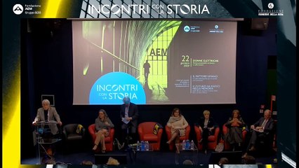 Donne elettriche. Nuove potenzialità nel lavoro e nella società