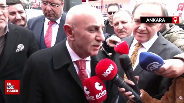 Turgut Altınok: Yavaş, iddiasını ispat etmediği için istifa etmeli