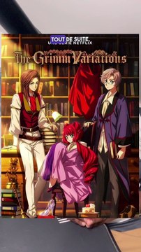 Contes de Grimm en Animé sur Netflix: Découvrez la Série D'Anthologies Japonaises!