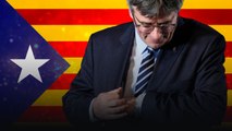 Esta es la declaración de independencia que prepara Puigdemont para después de las elecciones